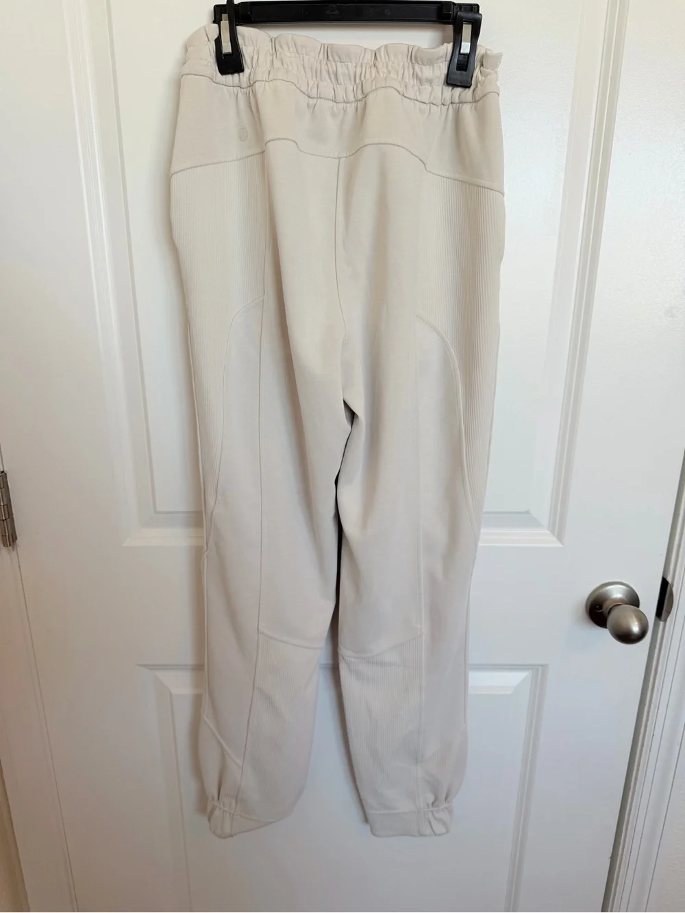 Lululemon Brushed Softstreme Ribbed Jogger 4